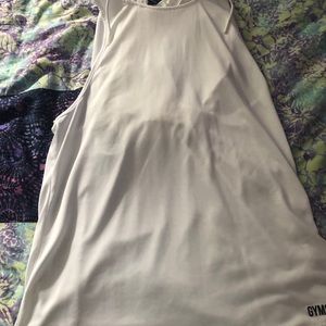 Gym Shark XS tank top hoodie